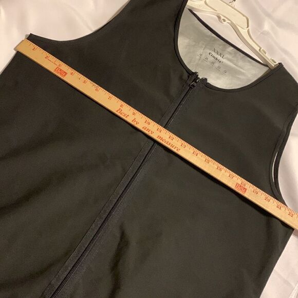 COPY - CIMKIZ XXXL black vest. Unisex - Picture 4 of 8